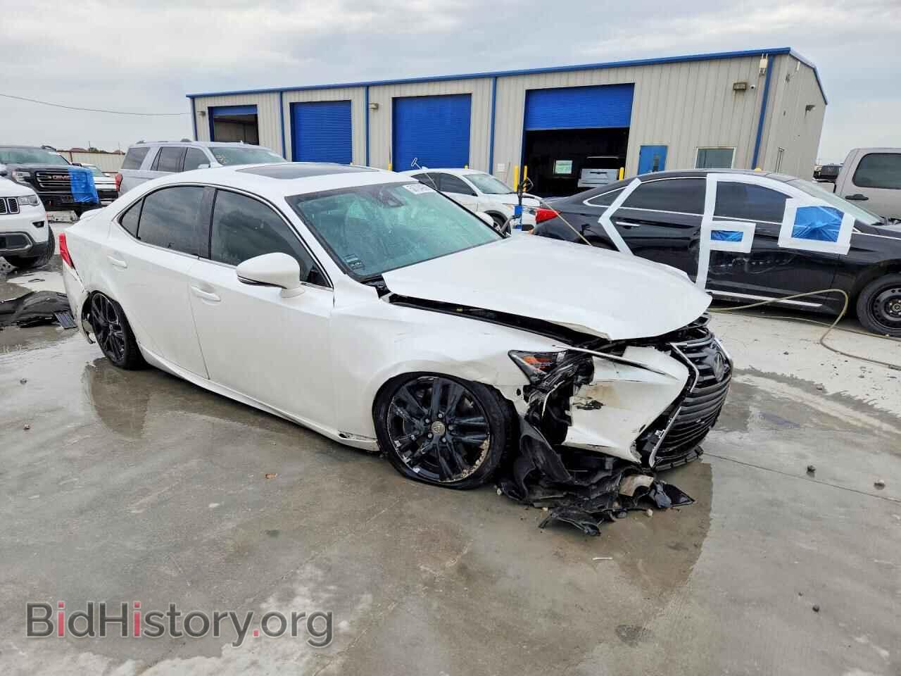 2020 LEXUS IS - VIN: JTHAA1D29L5101577 - Photo 4
