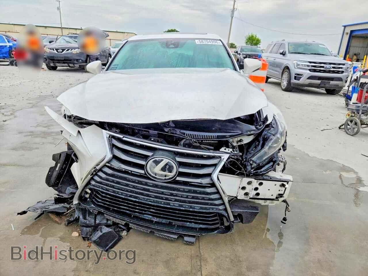 2020 LEXUS IS - VIN: JTHAA1D29L5101577 - Photo 5