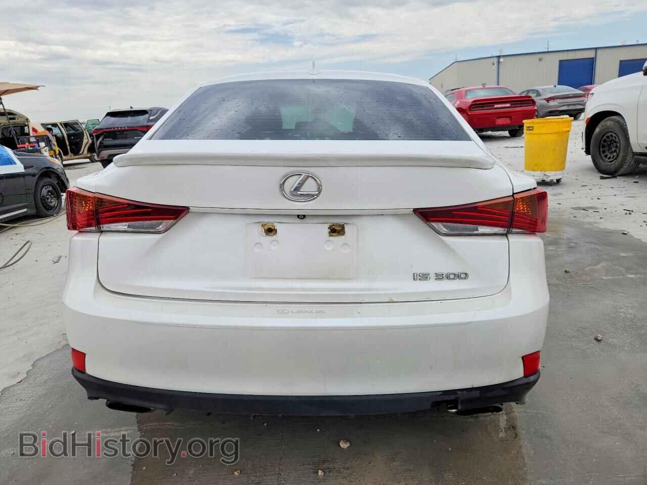 2020 LEXUS IS - VIN: JTHAA1D29L5101577 - Photo 6