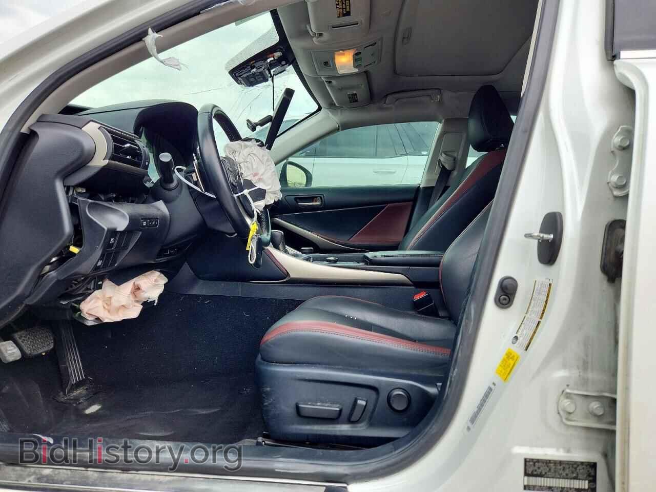 2020 LEXUS IS - VIN: JTHAA1D29L5101577 - Photo 7