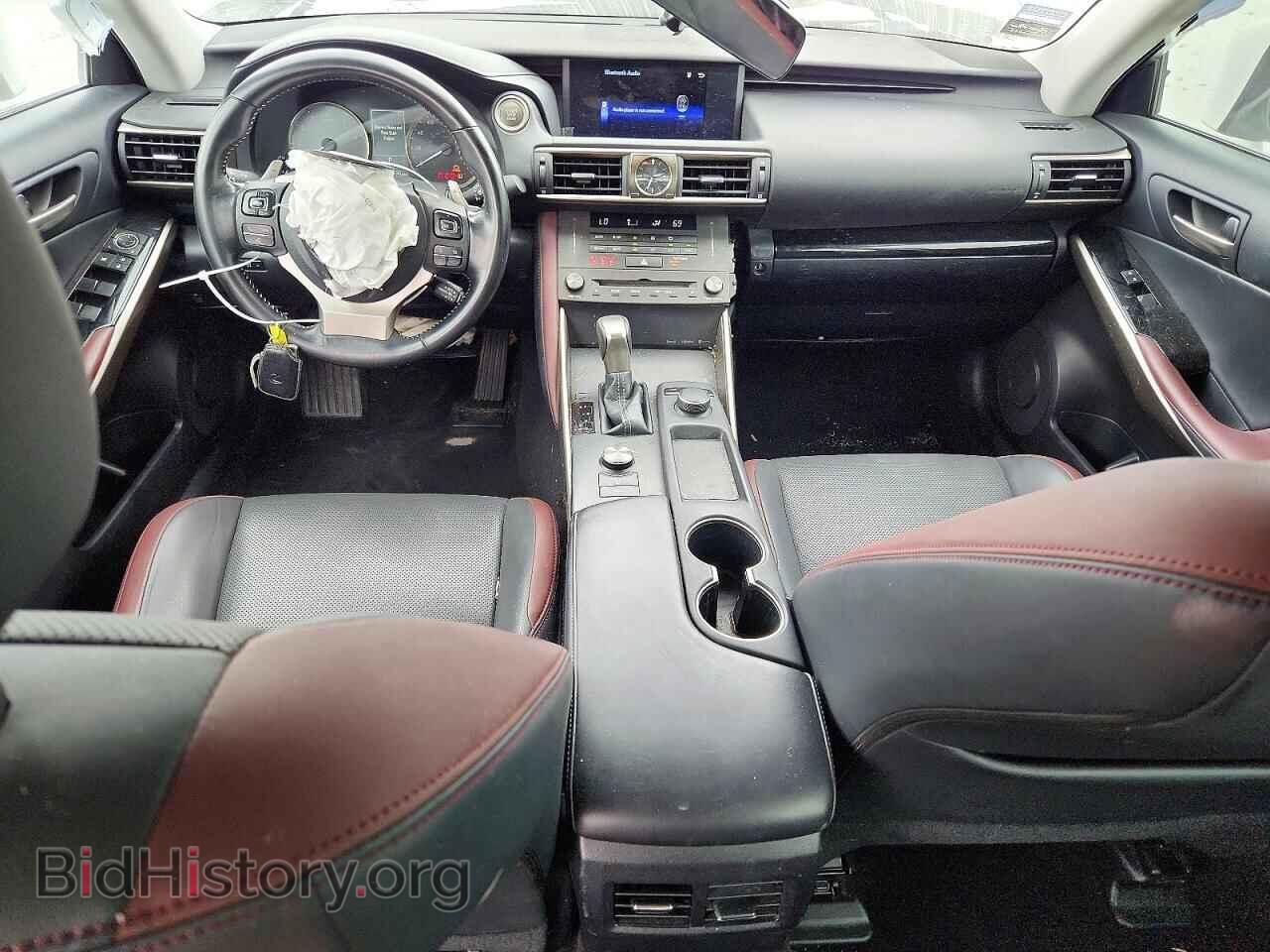 2020 LEXUS IS - VIN: JTHAA1D29L5101577 - Photo 8