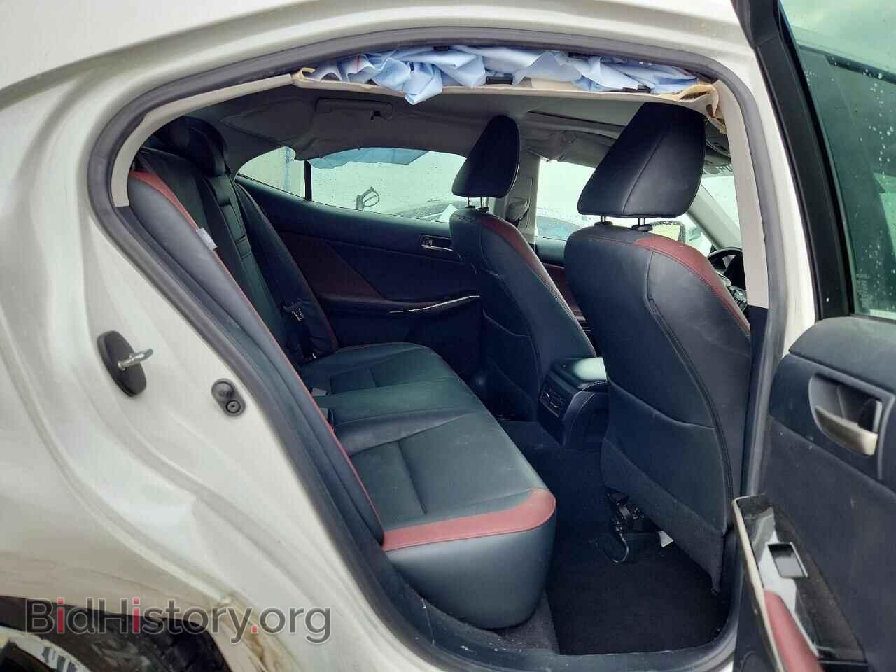 2020 LEXUS IS - VIN: JTHAA1D29L5101577 - Photo 10