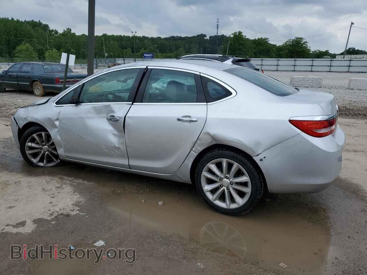 2014 BUICK VERANO - VIN: 1G4PP5SK9E4102012 - Фото 2