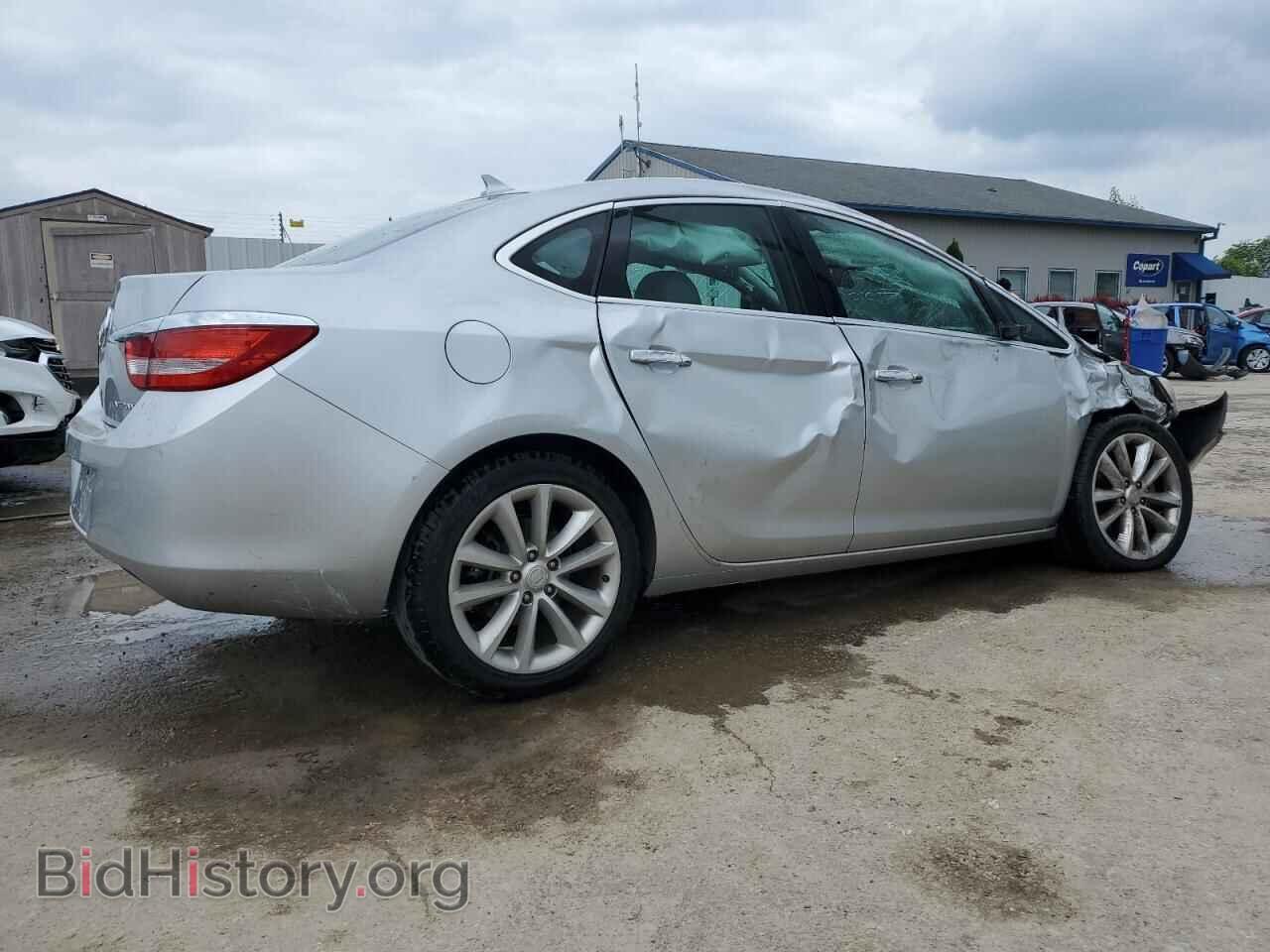 2014 BUICK VERANO - VIN: 1G4PP5SK9E4102012 - Фото 3
