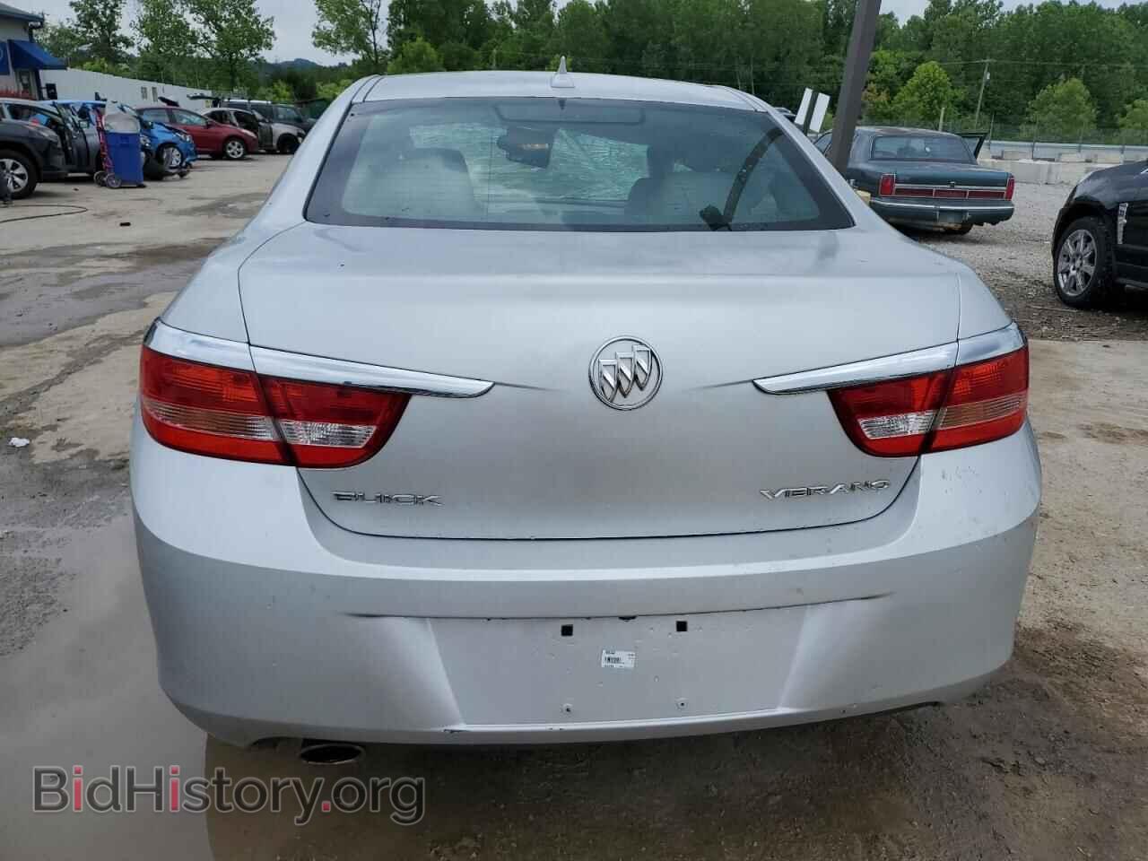 2014 BUICK VERANO - VIN: 1G4PP5SK9E4102012 - Фото 6