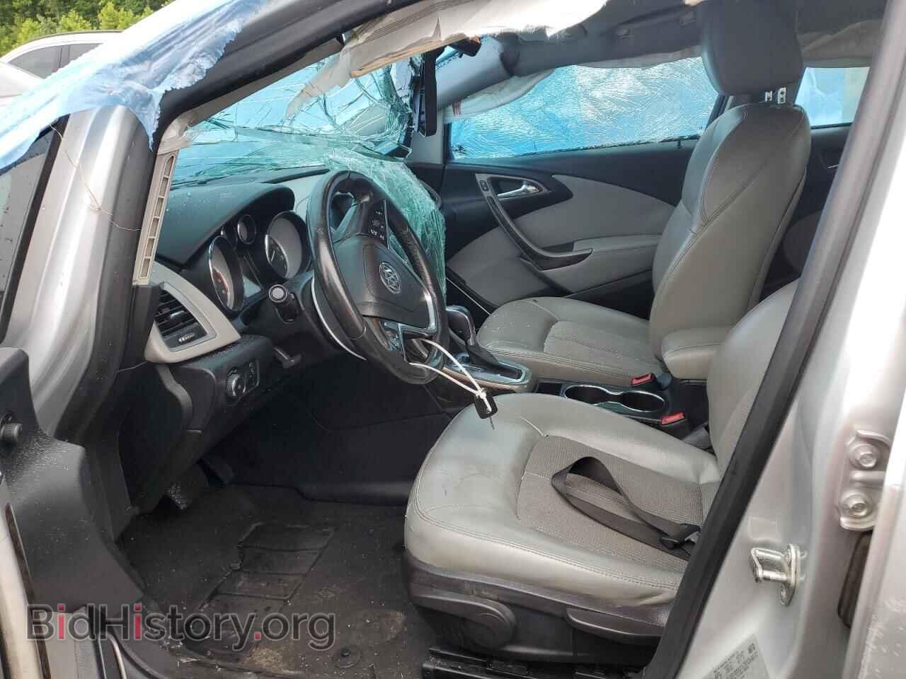2014 BUICK VERANO - VIN: 1G4PP5SK9E4102012 - Фото 7