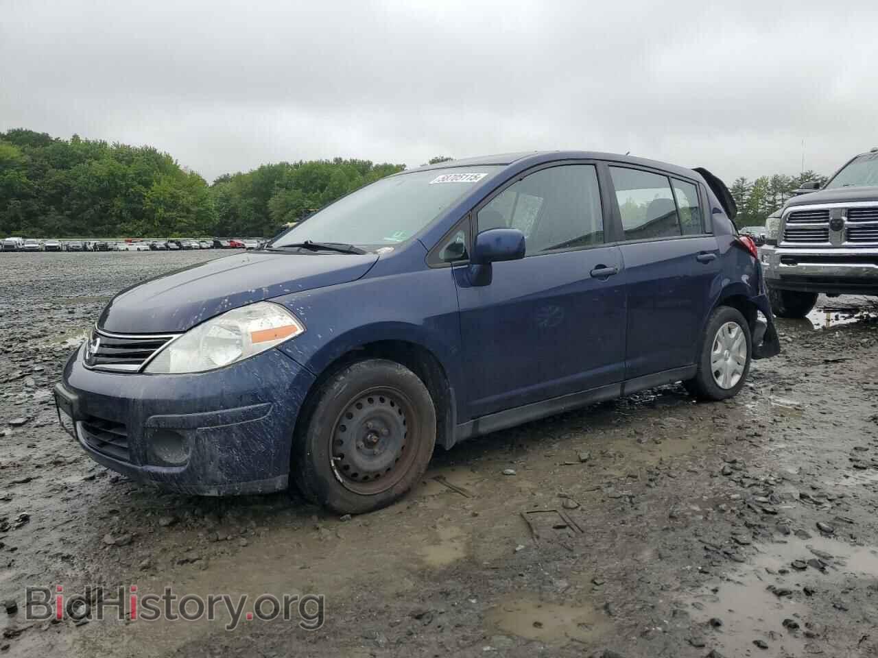 Фотография 3N1BC1CP0CL374195 - NISSAN VERSA 2012