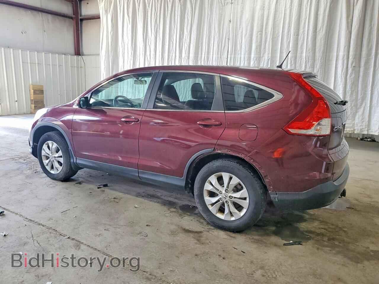 2014 HONDA CRV - VIN: 5J6RM4H58EL042127 - Фото 2