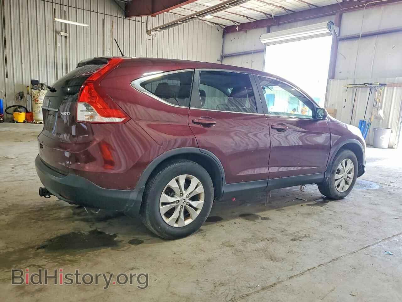 2014 HONDA CRV - VIN: 5J6RM4H58EL042127 - Фото 3