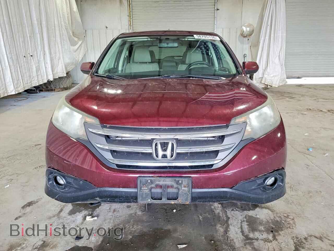 2014 HONDA CRV - VIN: 5J6RM4H58EL042127 - Фото 5