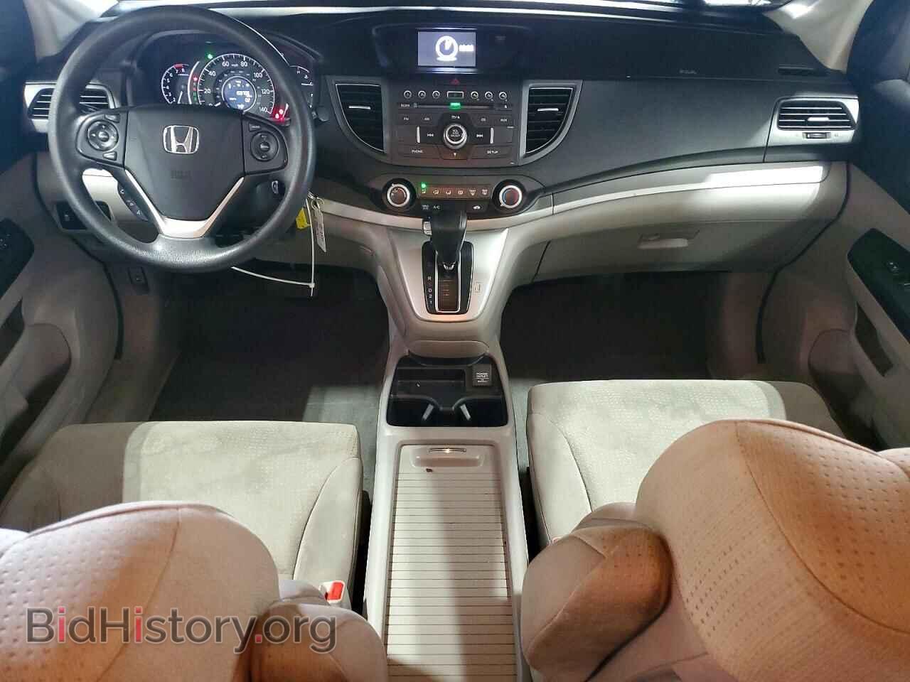 2014 HONDA CRV - VIN: 5J6RM4H58EL042127 - Фото 8