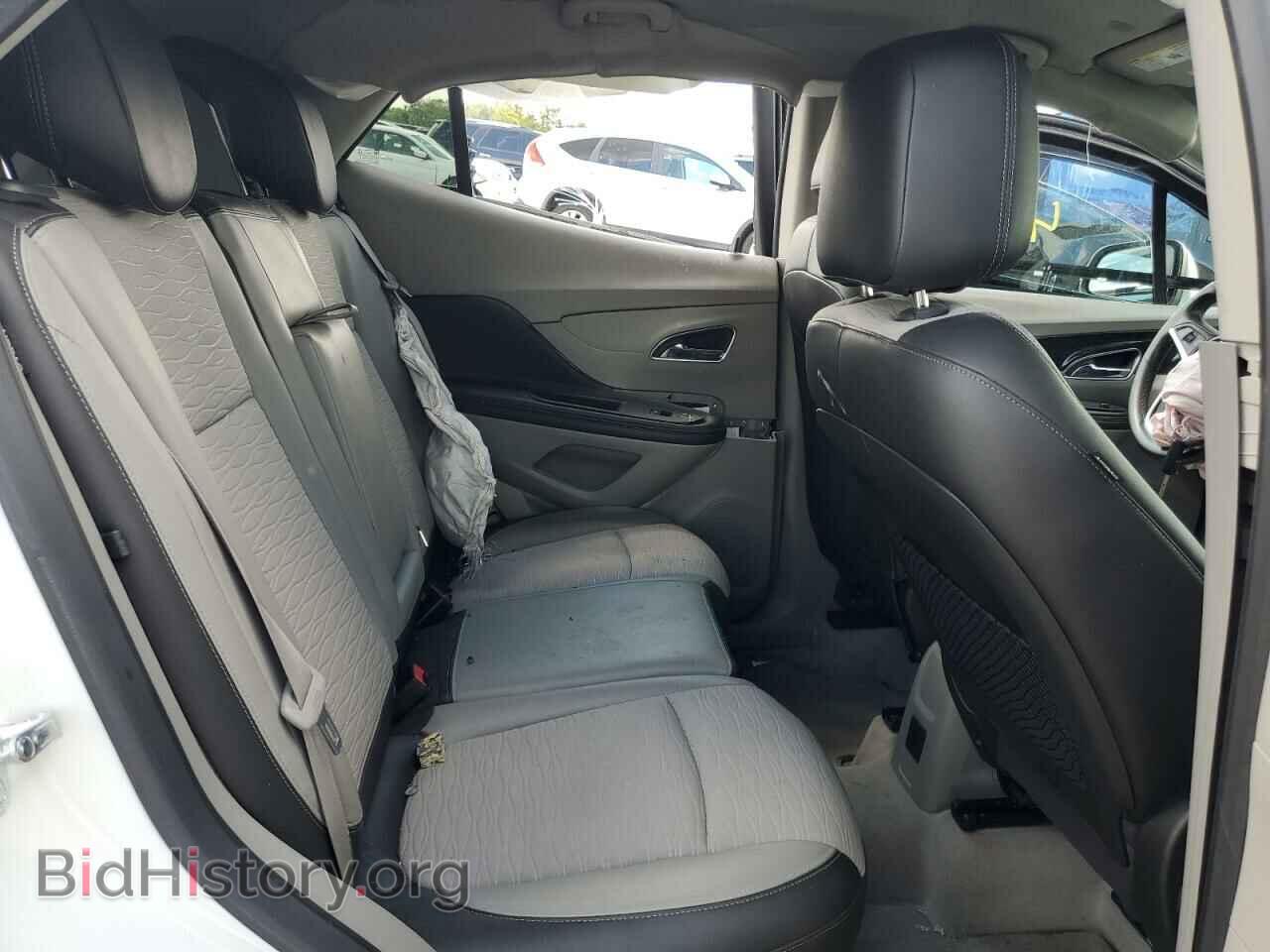2016 BUICK ENCORE - VIN: KL4CJASB8GB598054 - Photo 6