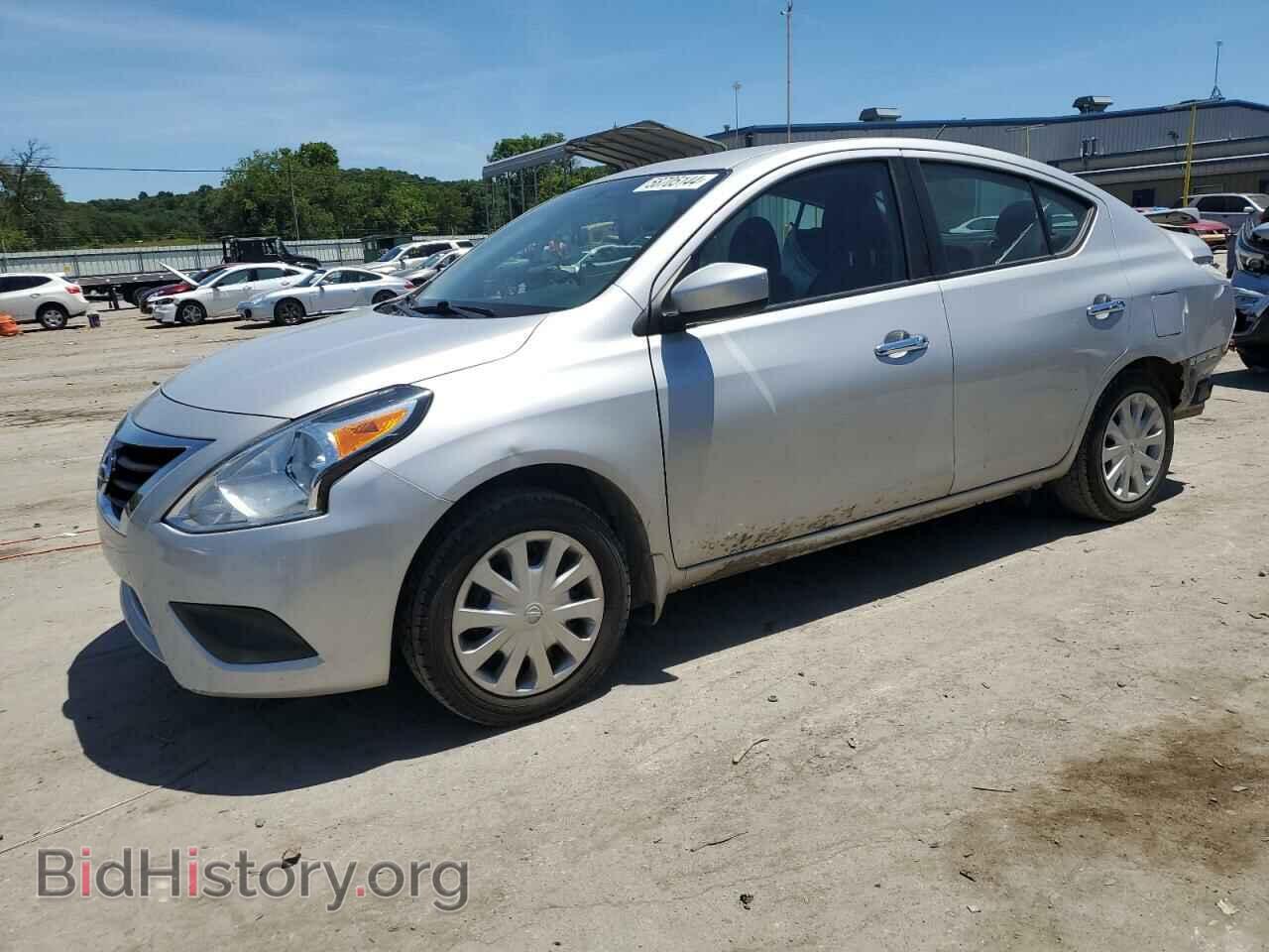 Photo 3N1CN7AP3KL879957 - NISSAN VERSA 2019