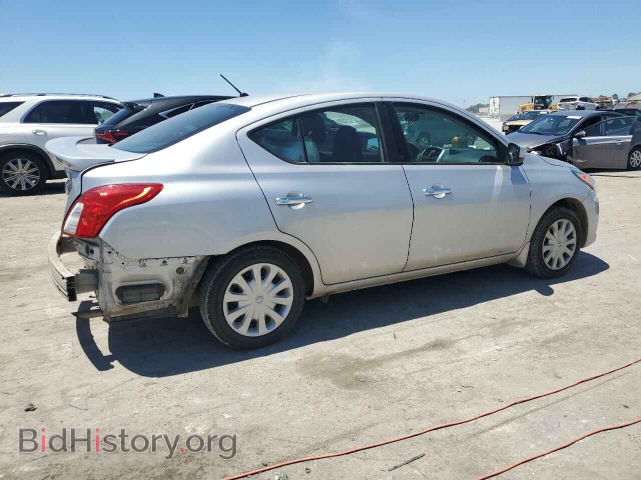 2019 NISSAN VERSA - VIN: 3N1CN7AP3KL879957 - Photo 3