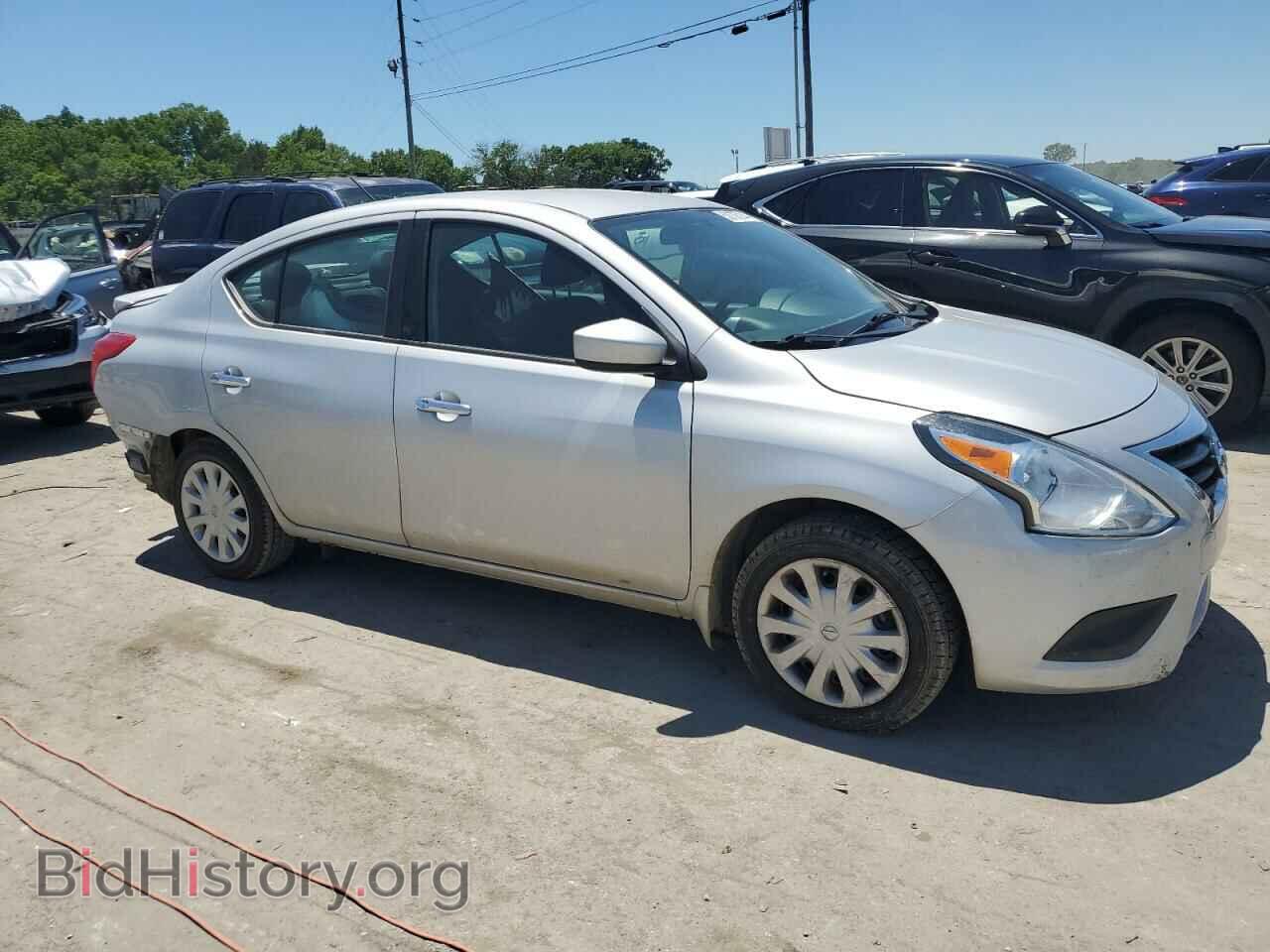 2019 NISSAN VERSA - VIN: 3N1CN7AP3KL879957 - Photo 4