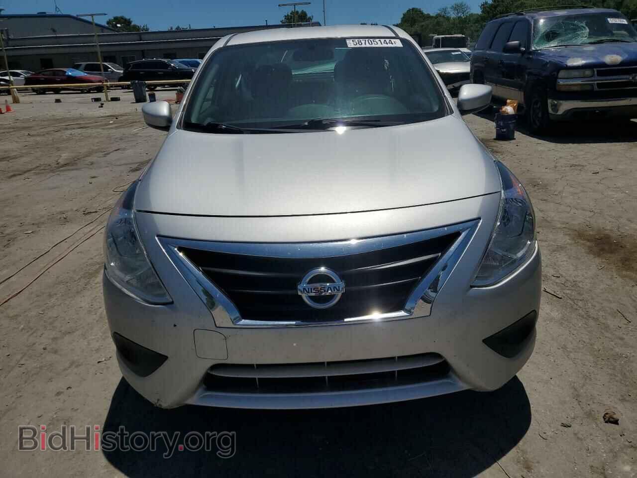 2019 NISSAN VERSA - VIN: 3N1CN7AP3KL879957 - Photo 5