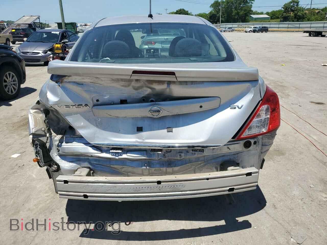 2019 NISSAN VERSA - VIN: 3N1CN7AP3KL879957 - Photo 6