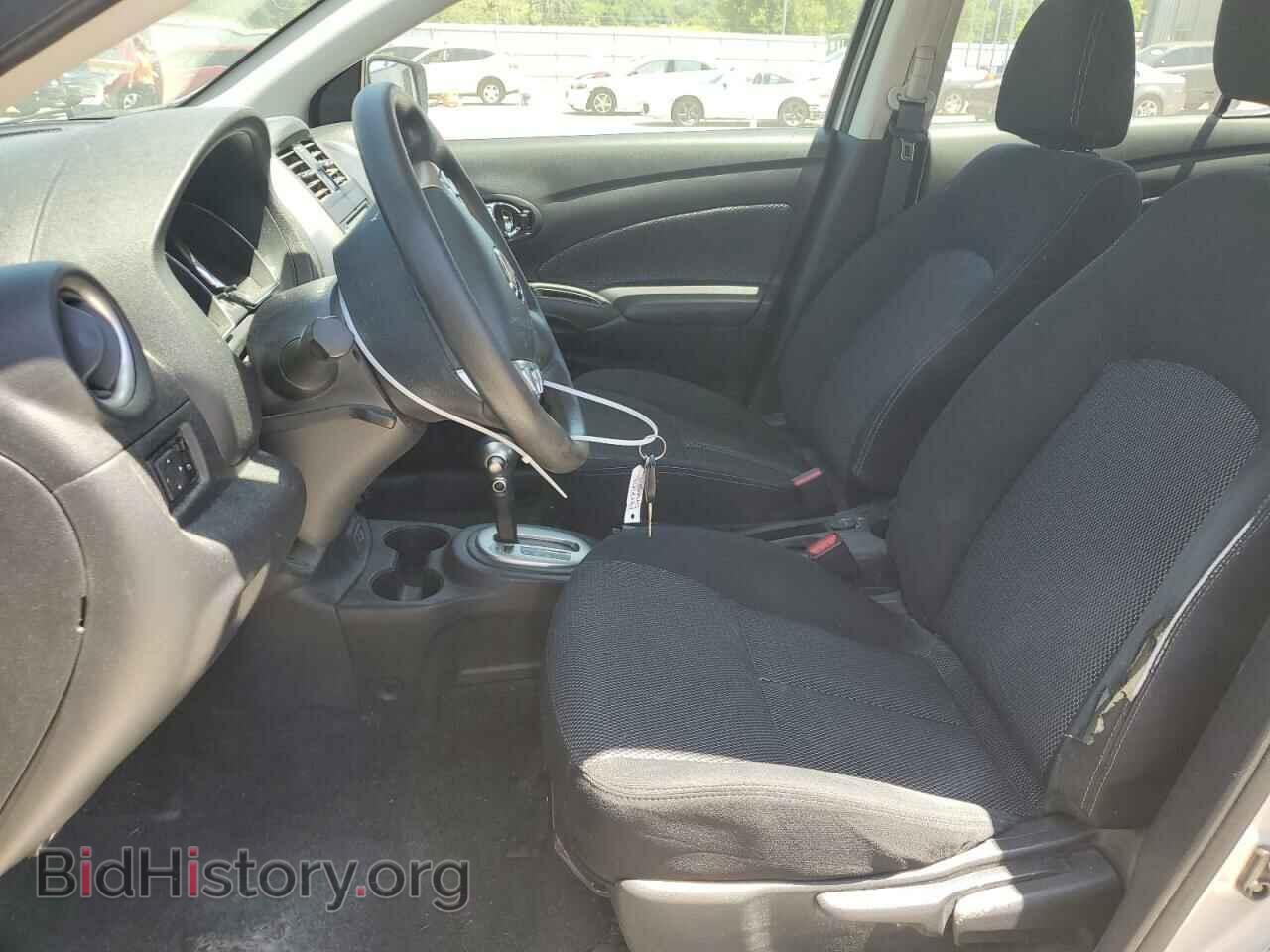 2019 NISSAN VERSA - VIN: 3N1CN7AP3KL879957 - Photo 7