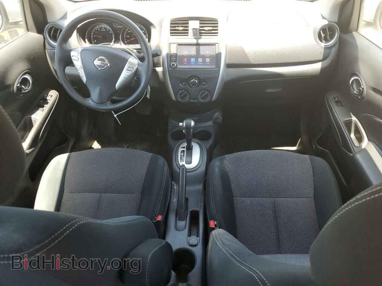 2019 NISSAN VERSA - VIN: 3N1CN7AP3KL879957 - Photo 8