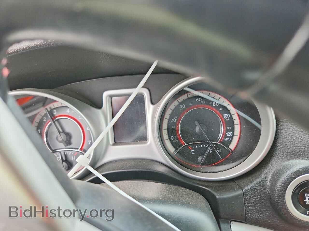 2017 DODGE JOURNEY - VIN: 3C4PDDEG8HT623476 - Фото 9