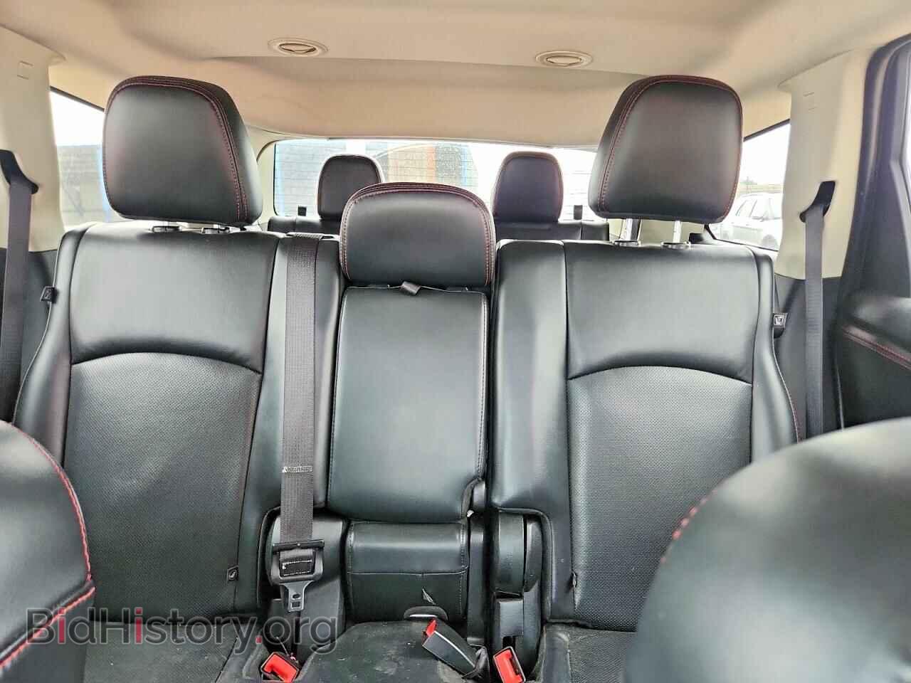 2017 DODGE JOURNEY - VIN: 3C4PDDEG8HT623476 - Фото 10