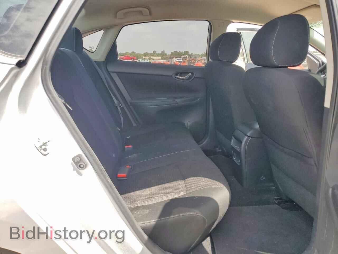 2019 NISSAN SENTRA - VIN: 3N1AB7AP1KY225719 - Фото 10