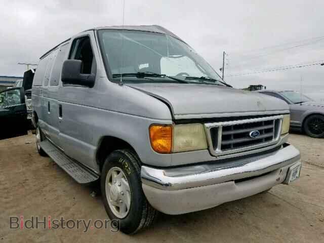 Photo 1FBNE31L04HA11447 - FORD ECONOLINE 2004