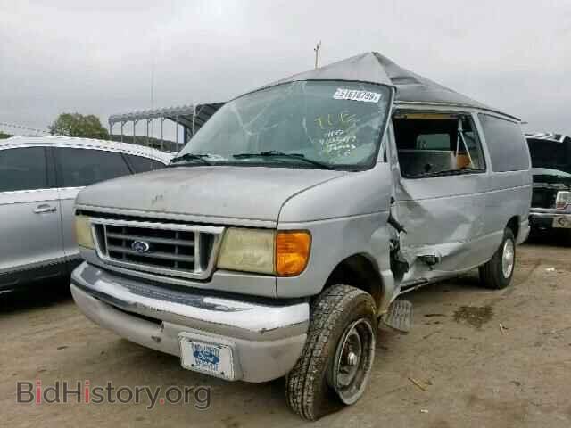 2004 FORD ECONOLINE - VIN: 1FBNE31L04HA11447 - Photo 2