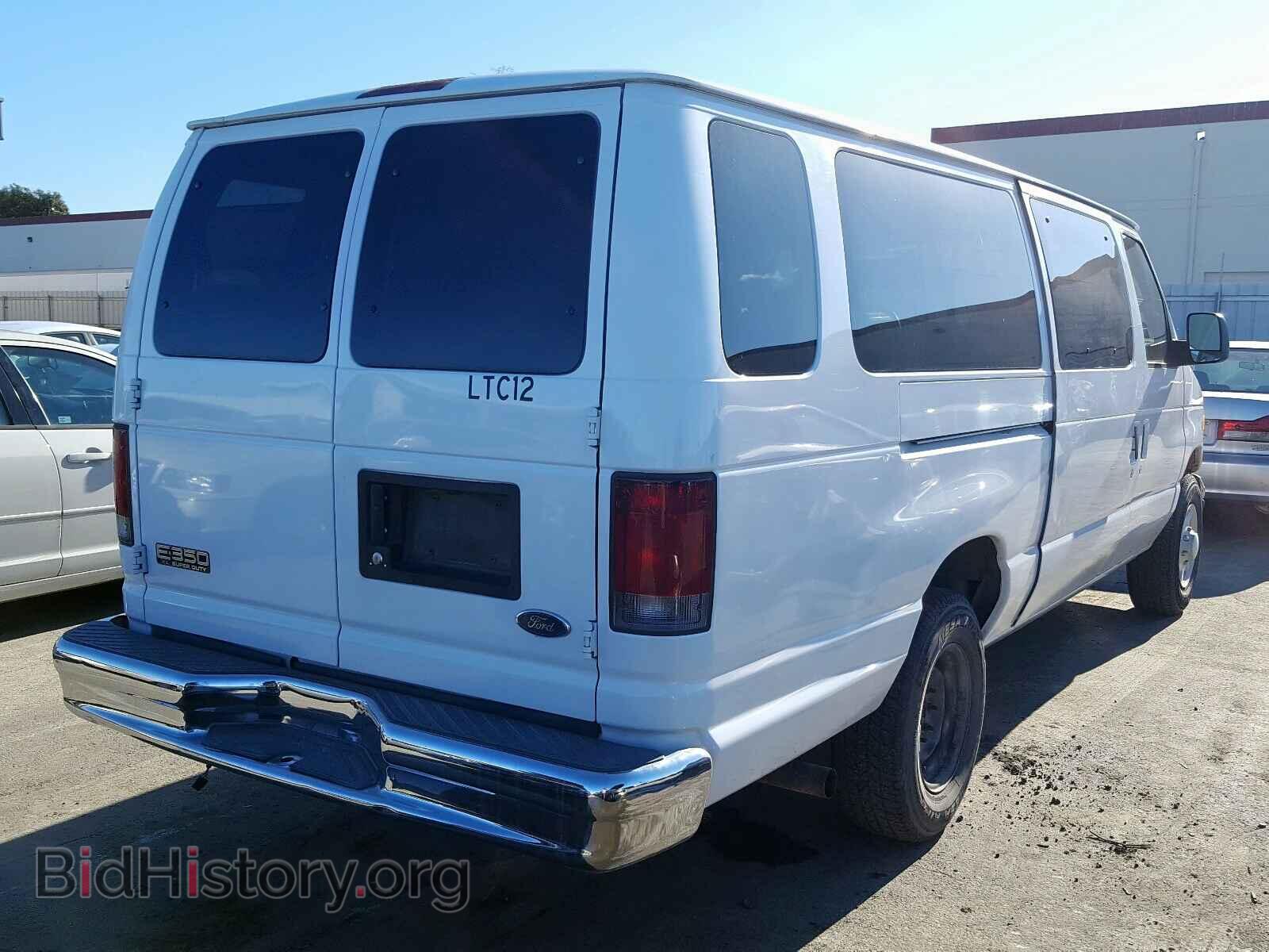 2004 FORD ECONOLINE - VIN: 1FBSS31L84HA99319 - Photo 4