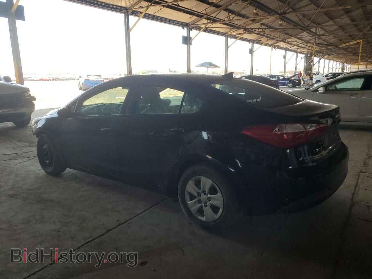 2015 KIA FORTE - VIN: KNAFK4A64F5425244 - Фото 2
