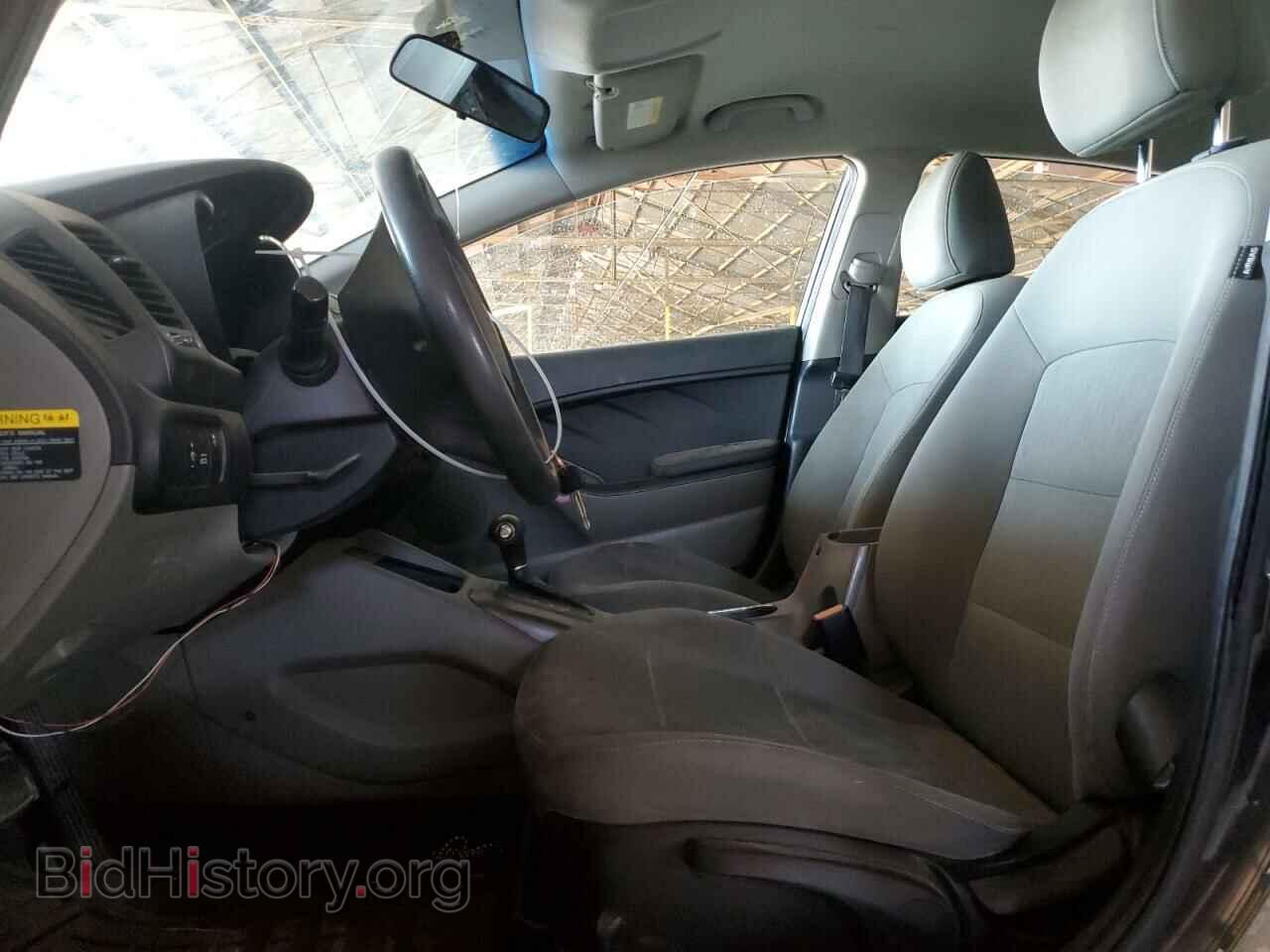 2015 KIA FORTE - VIN: KNAFK4A64F5425244 - Фото 7