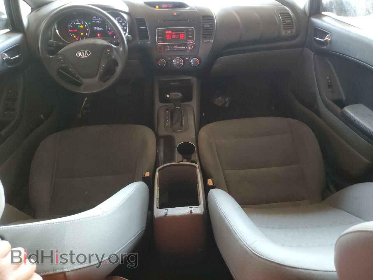 2015 KIA FORTE - VIN: KNAFK4A64F5425244 - Фото 8