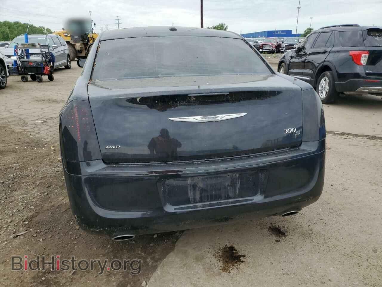 2014 CHRYSLER 300 - VIN: 2C3CCAGG9EH352708 - Фото 6