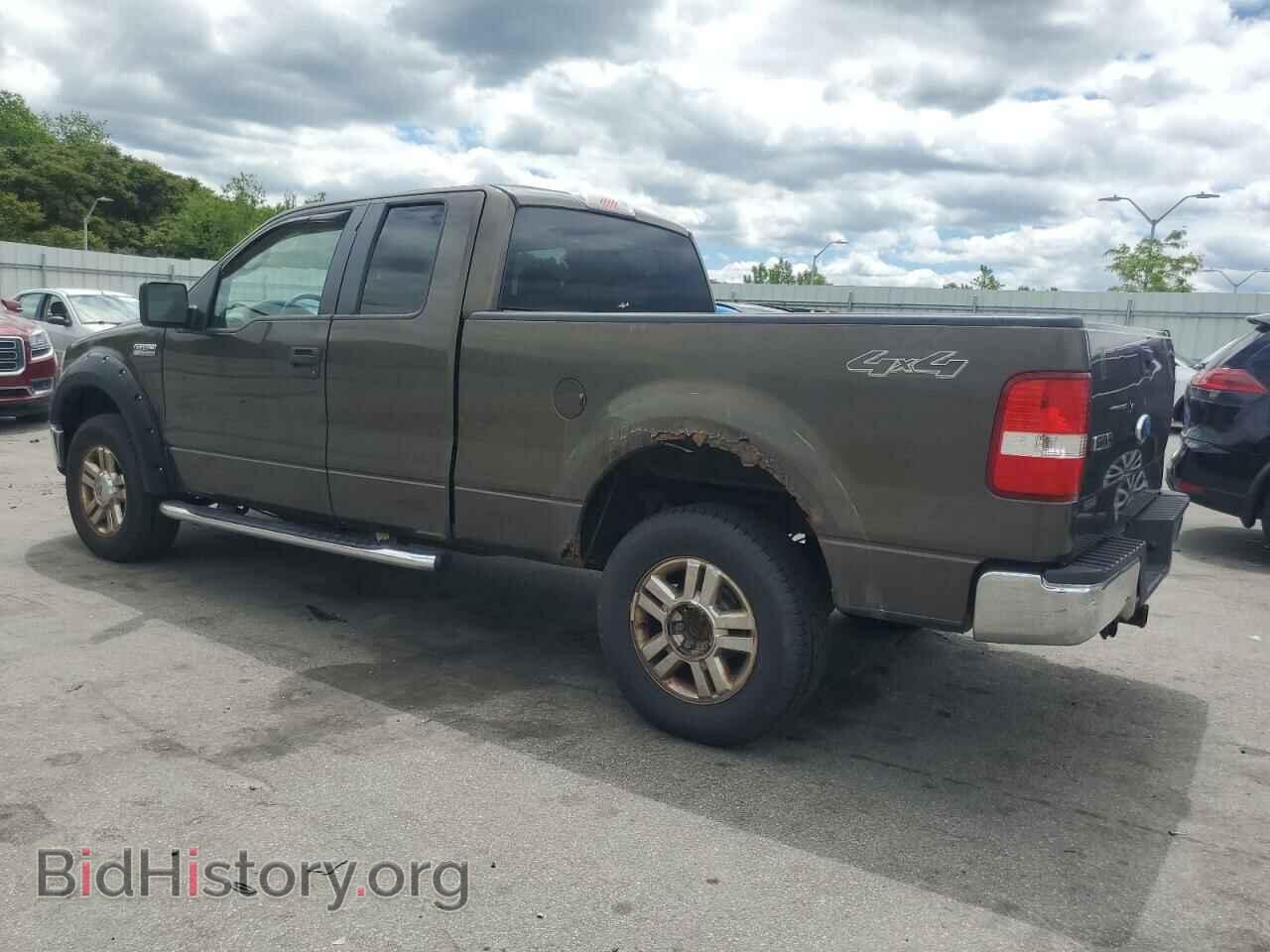 2008 FORD All Models - VIN: 1FTPX145X8FB23559 - Фото 2
