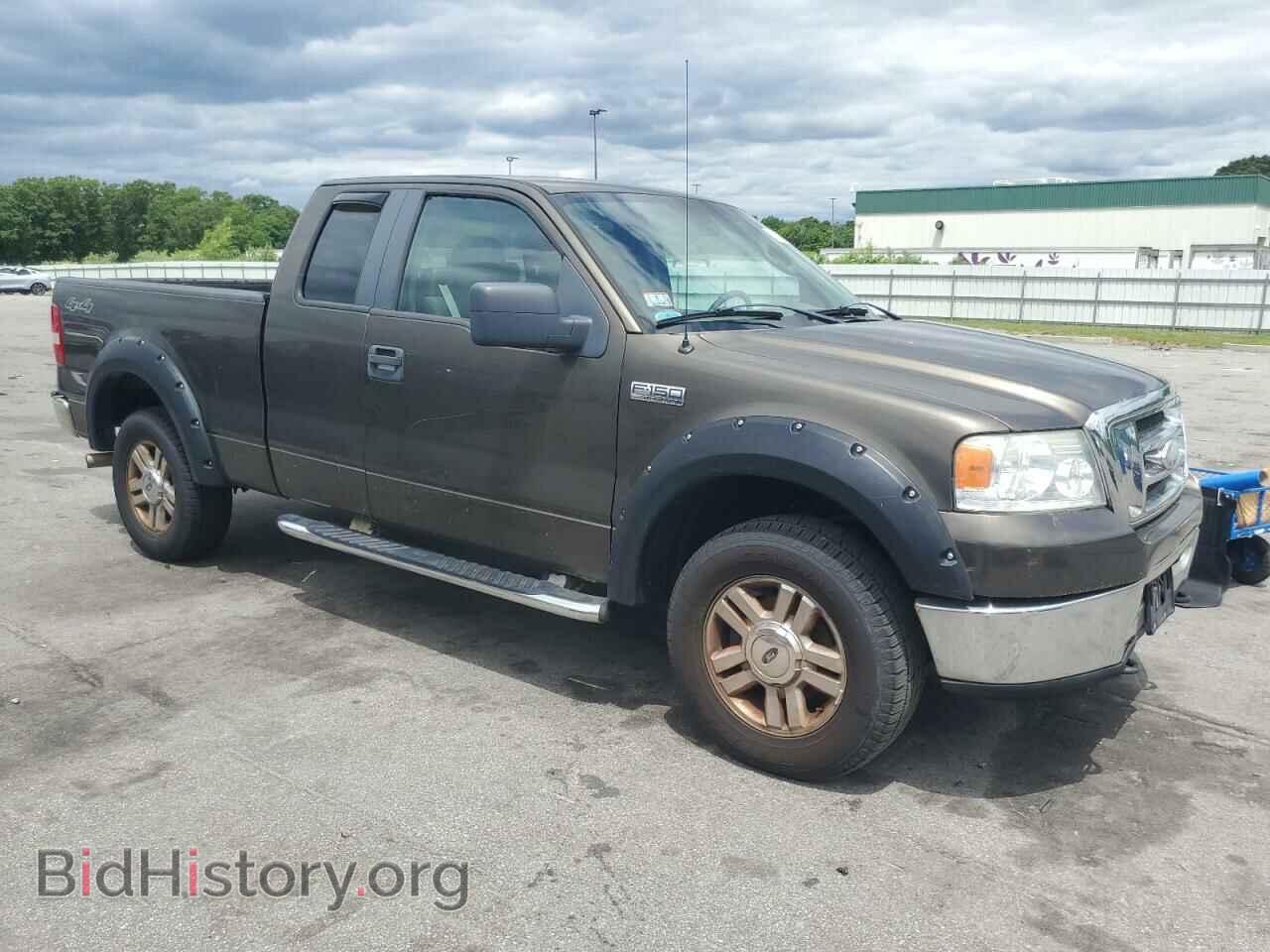 2008 FORD All Models - VIN: 1FTPX145X8FB23559 - Фото 4