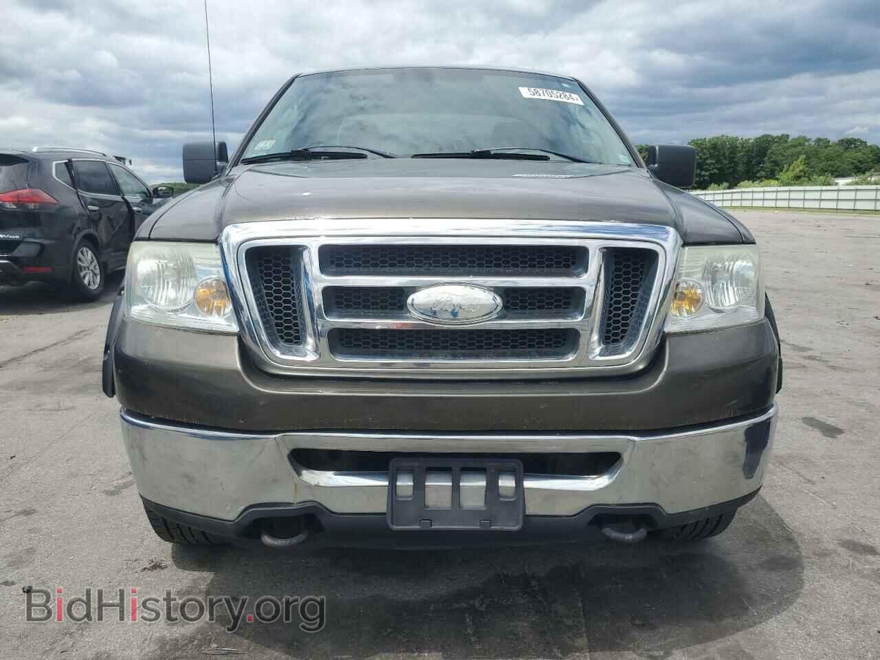2008 FORD All Models - VIN: 1FTPX145X8FB23559 - Фото 5