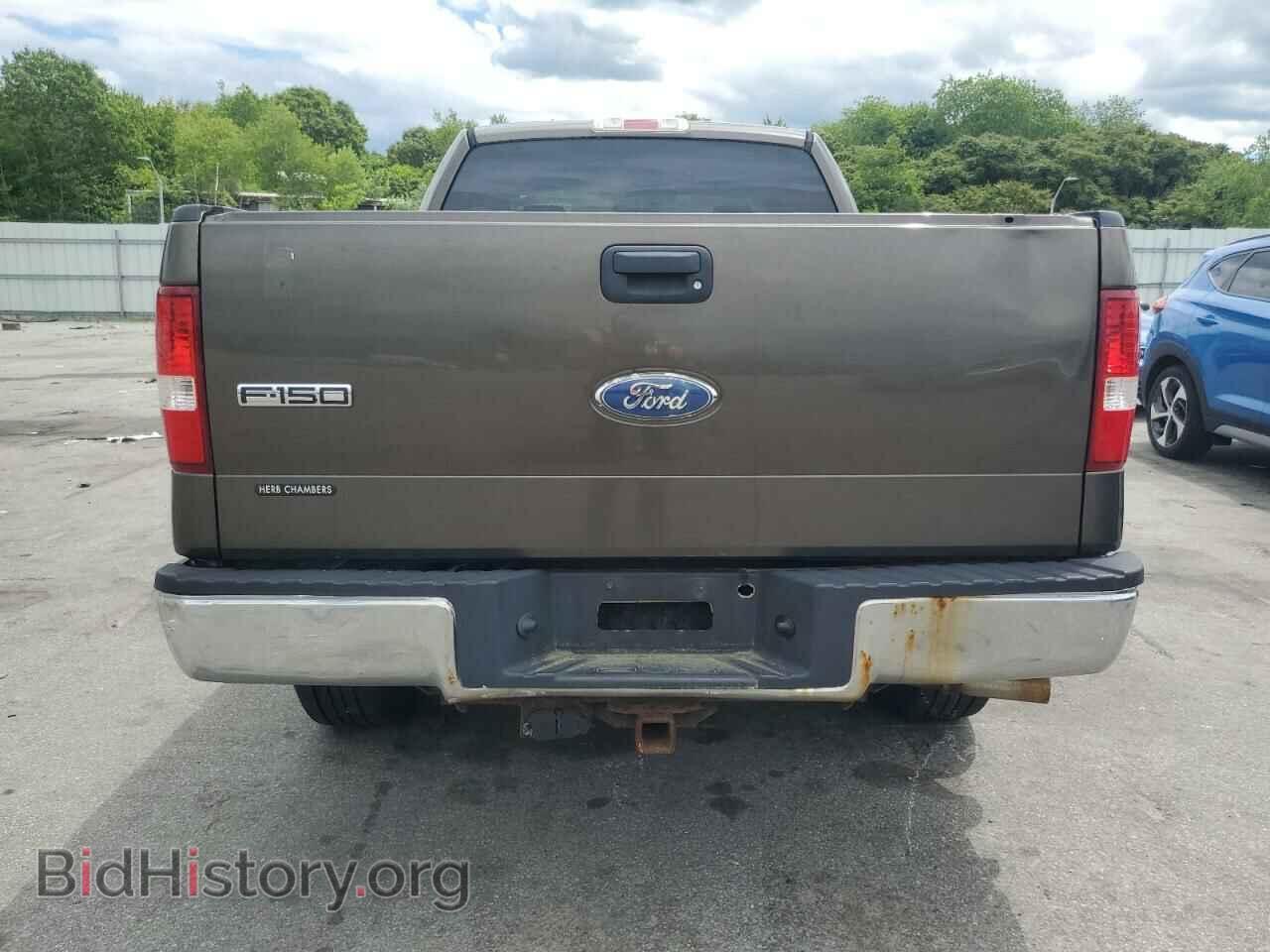 2008 FORD All Models - VIN: 1FTPX145X8FB23559 - Фото 6