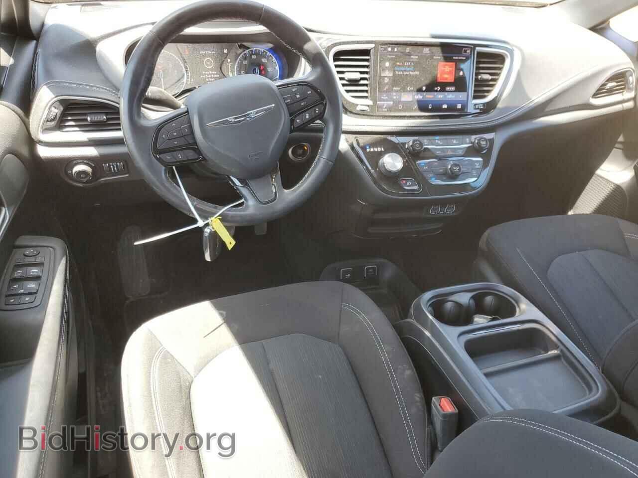 2021 CHRYSLER PACIFICA - VIN: 2C4RC1FG7MR607453 - Photo 8