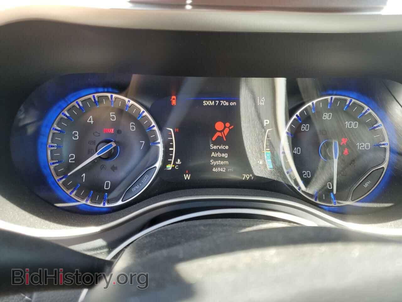 2021 CHRYSLER PACIFICA - VIN: 2C4RC1FG7MR607453 - Photo 9