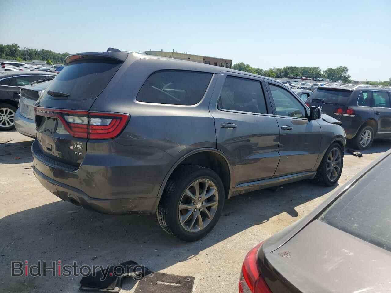 2017 DODGE DURANGO - VIN: 1C4RDJDG6HC672485 - Photo 3