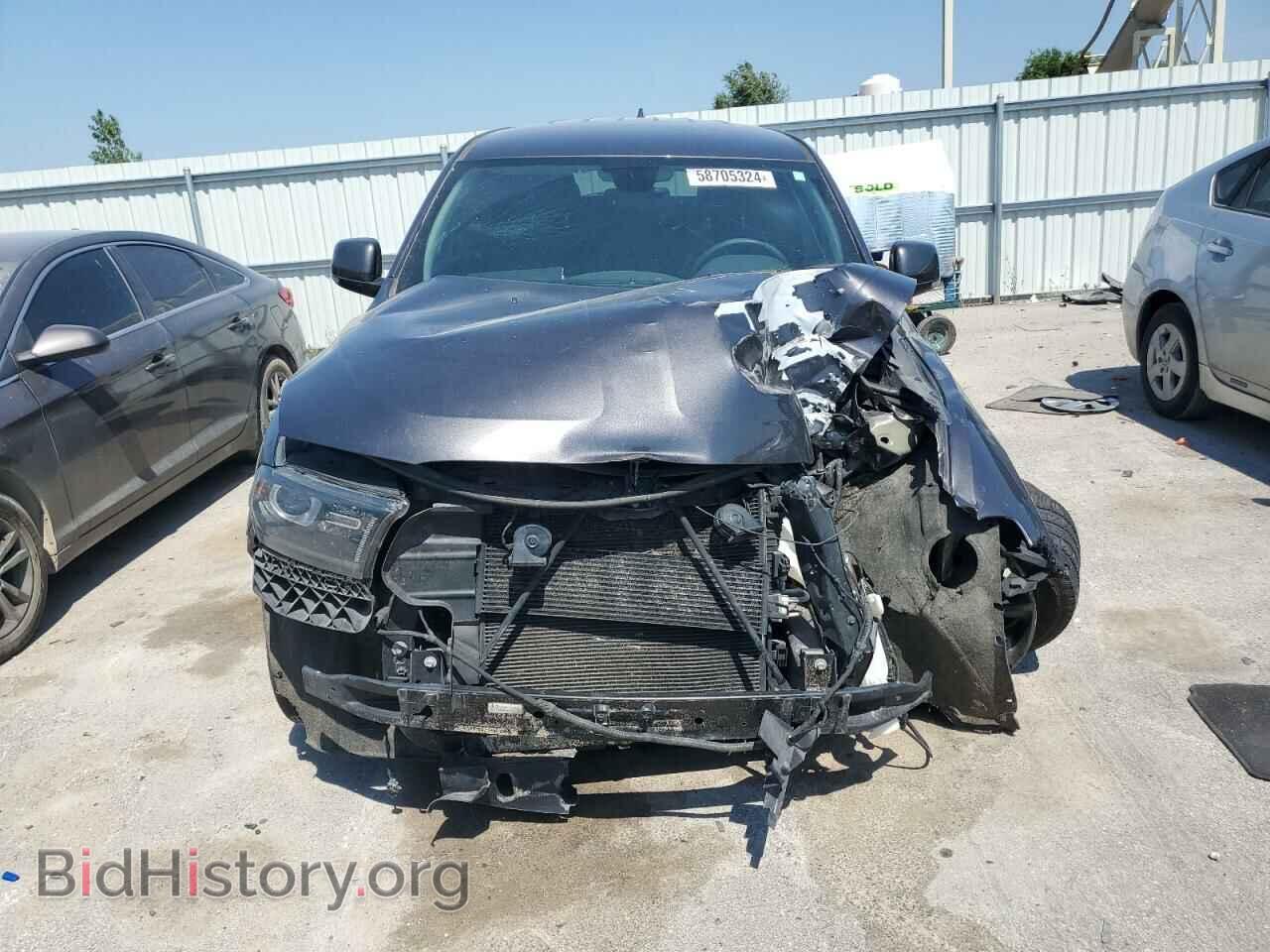 2017 DODGE DURANGO - VIN: 1C4RDJDG6HC672485 - Photo 5