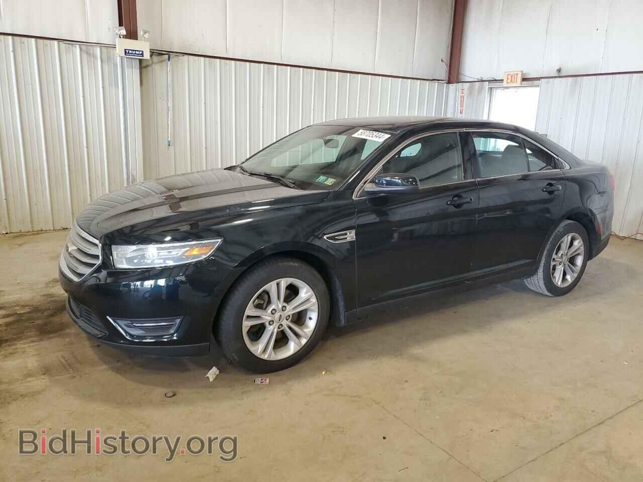 Фотография 1FAHP2E8XEG184439 - FORD TAURUS 2014