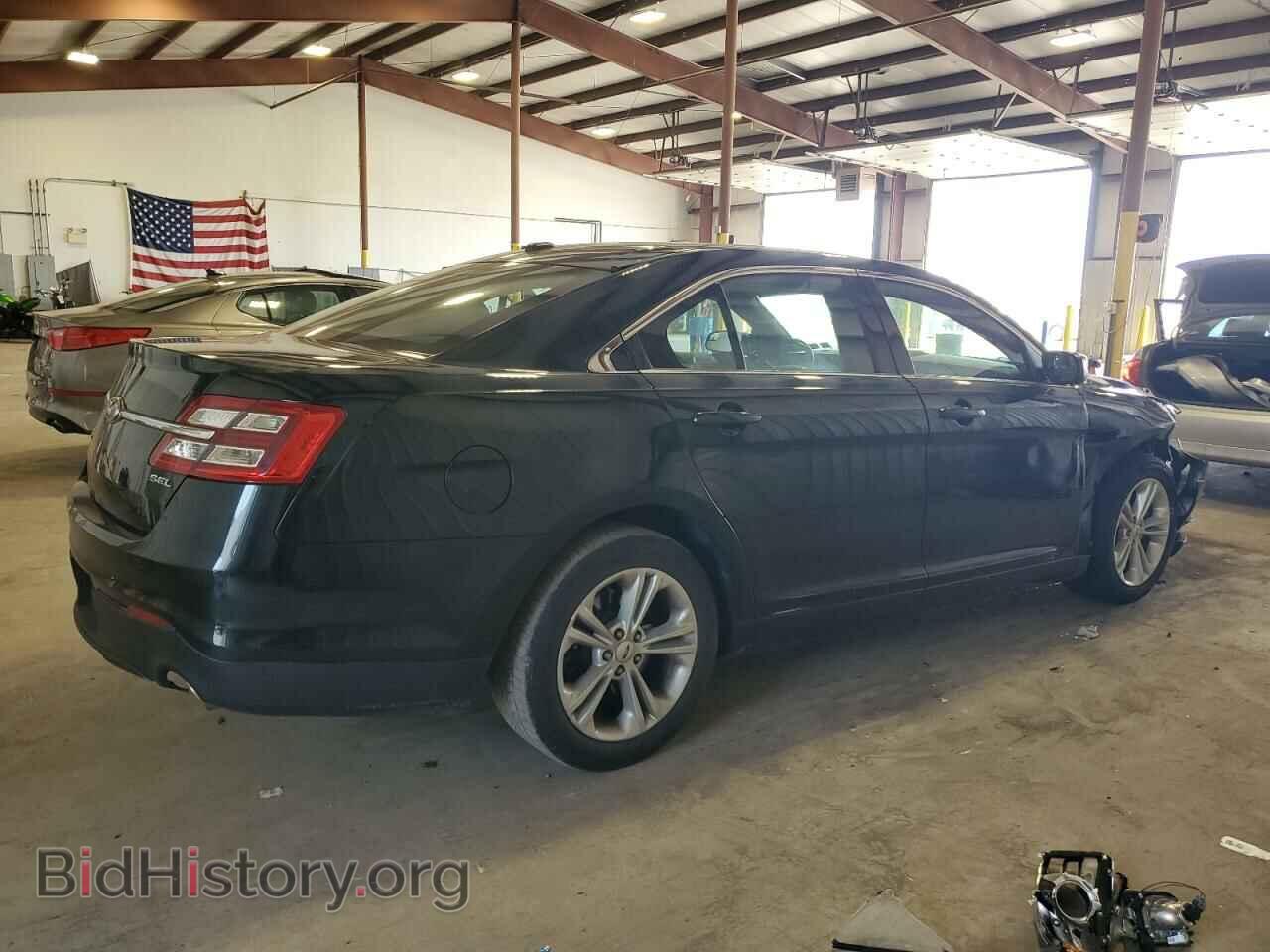 2014 FORD TAURUS - VIN: 1FAHP2E8XEG184439 - Фото 3