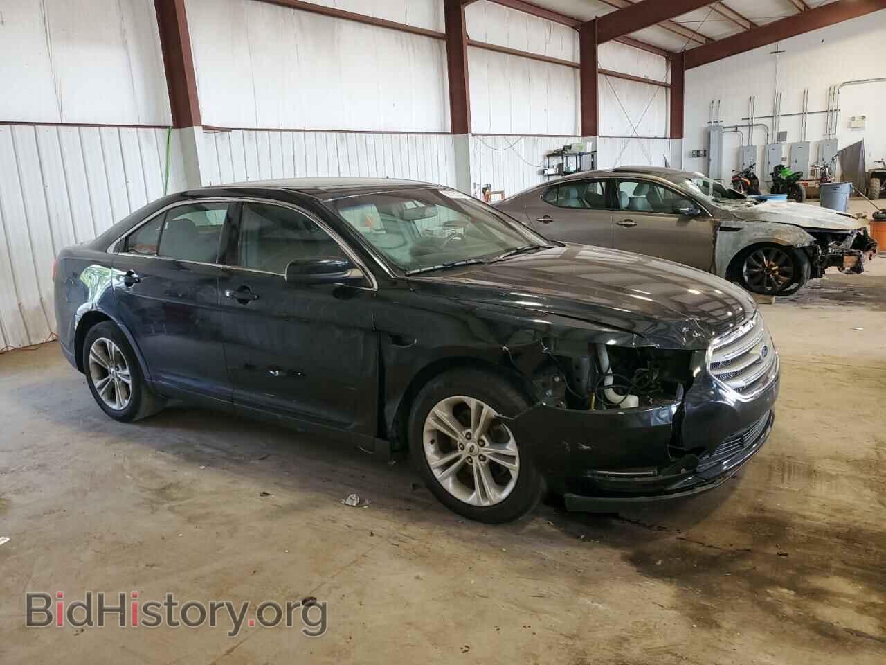 2014 FORD TAURUS - VIN: 1FAHP2E8XEG184439 - Фото 4