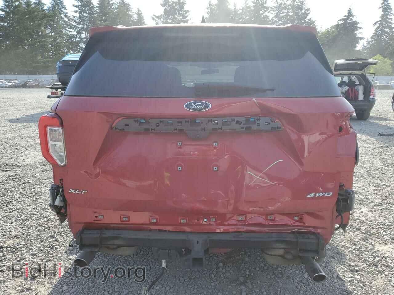 2021 FORD EXPLORER - VIN: 1FMSK8DH9MGC40870 - Photo 6