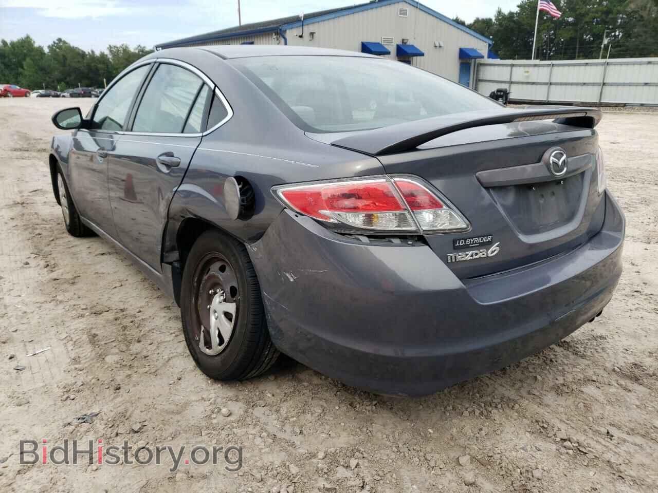 2009 MAZDA 6 - VIN: 1YVHP81A695M15676 - Фото 3