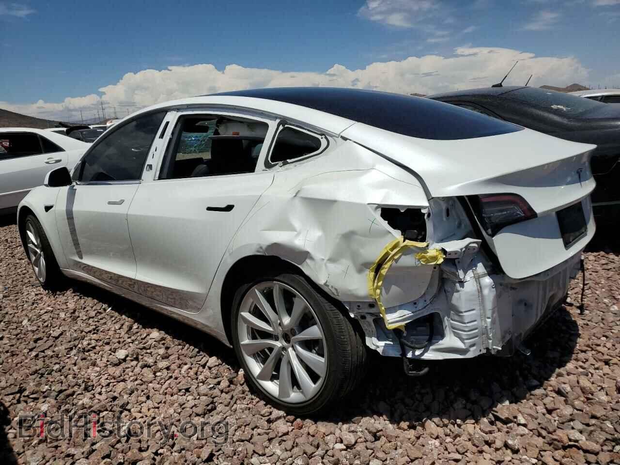 2020 TESLA MODEL 3 - VIN: 5YJ3E1EB1LF808233 - Photo 2