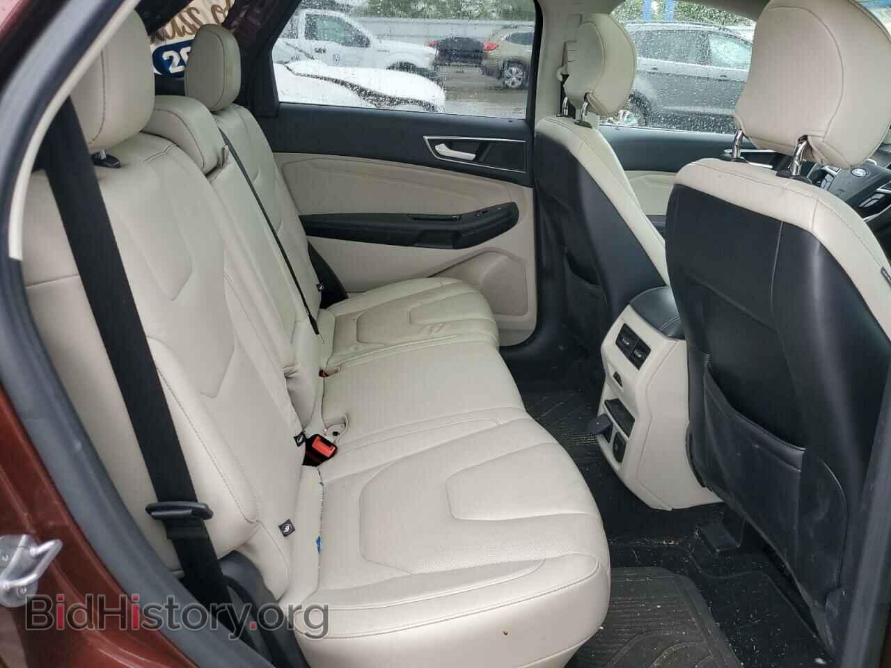 2015 FORD EDGE - VIN: 2FMTK4K81FBB65785 - Photo 11