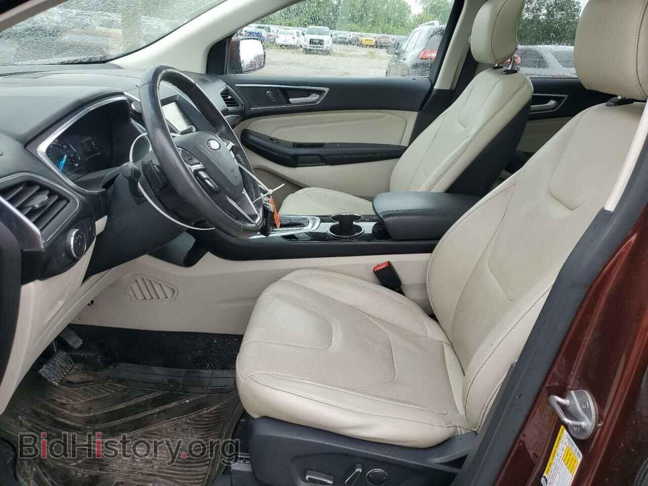 2015 FORD EDGE - VIN: 2FMTK4K81FBB65785 - Photo 7