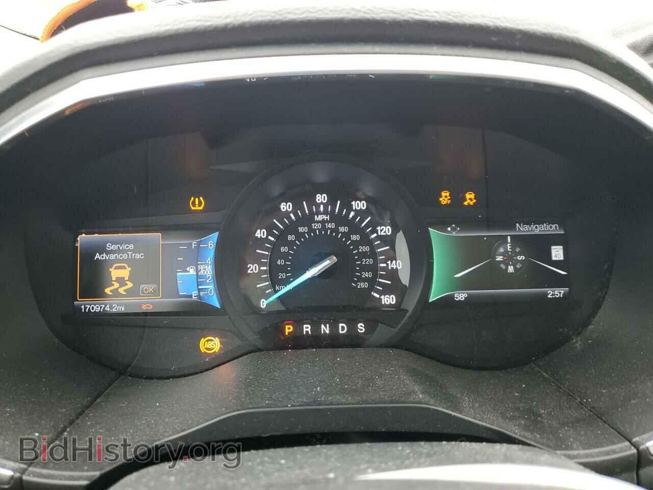 2015 FORD EDGE - VIN: 2FMTK4K81FBB65785 - Photo 9